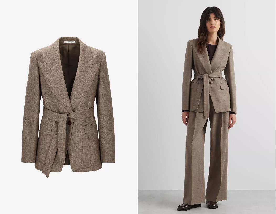 Elegancki garnitur damski – jak wybrać idealny krój do swojej sylwetki?