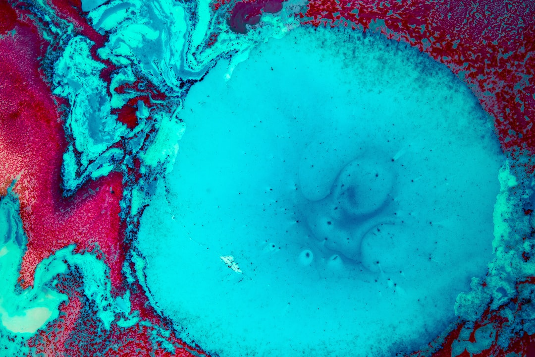 Turkusowy kolor – idealne połączenia